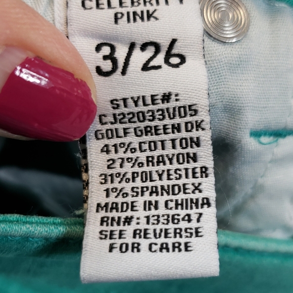 NWT Skinny Ankle Jeans - Picture 6 of 8